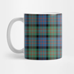 MacDonnell Of Glengarry Ancient Plaid Tartan Scottish Mug